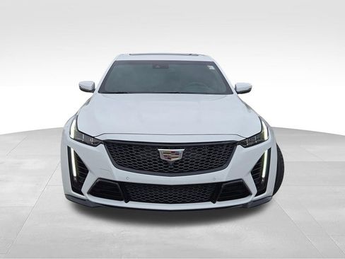 Used 2024 Cadillac CT5 V Blackwing w/ Driver Assist Package RWD image 4