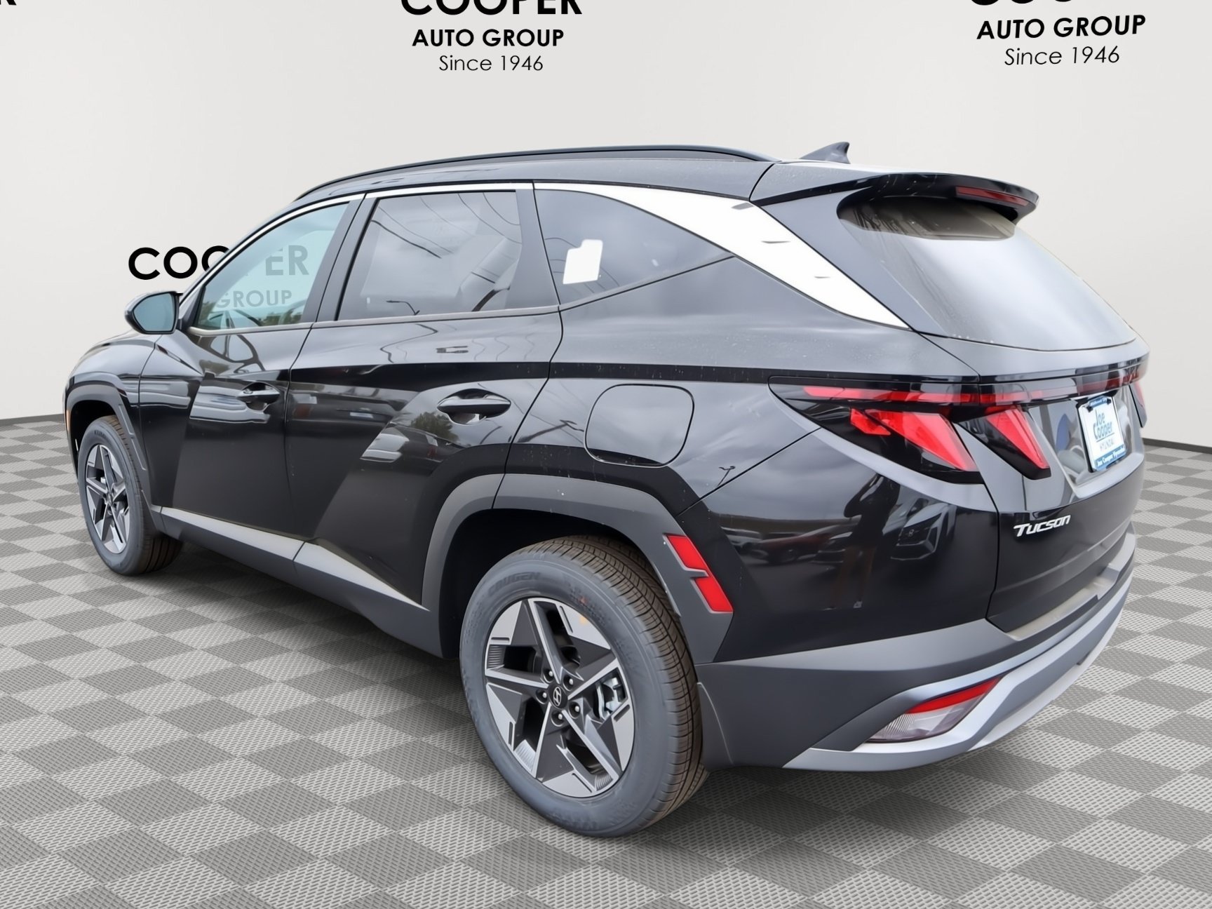 New 2026 Hyundai Tucson SEL AWD/4WD image 9