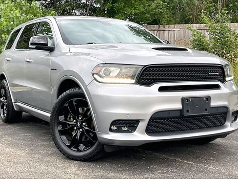 Used 2020 Dodge Durango R/T w/ Blacktop Package AWD/4WD image 34
