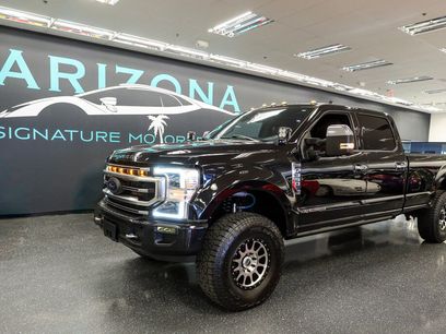 Used 2022 Ford F350 Platinum