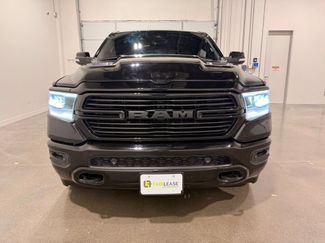 Used 2022 RAM 1500 Laramie AWD/4WD video 2