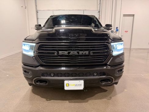 Used 2022 RAM 1500 Laramie AWD/4WD image 2