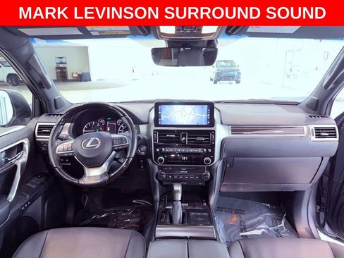 Certified 2023 Lexus GX 460 Premium w/ Accessory Package image 15