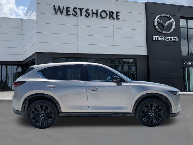 Used 2024 MAZDA CX-5 2.5 Turbo w/ Premium Package AWD/4WD image 2