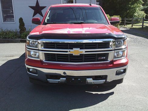 Used 2015 Chevrolet Silverado 1500 LT w/ All Star Edition AWD/4WD image 9