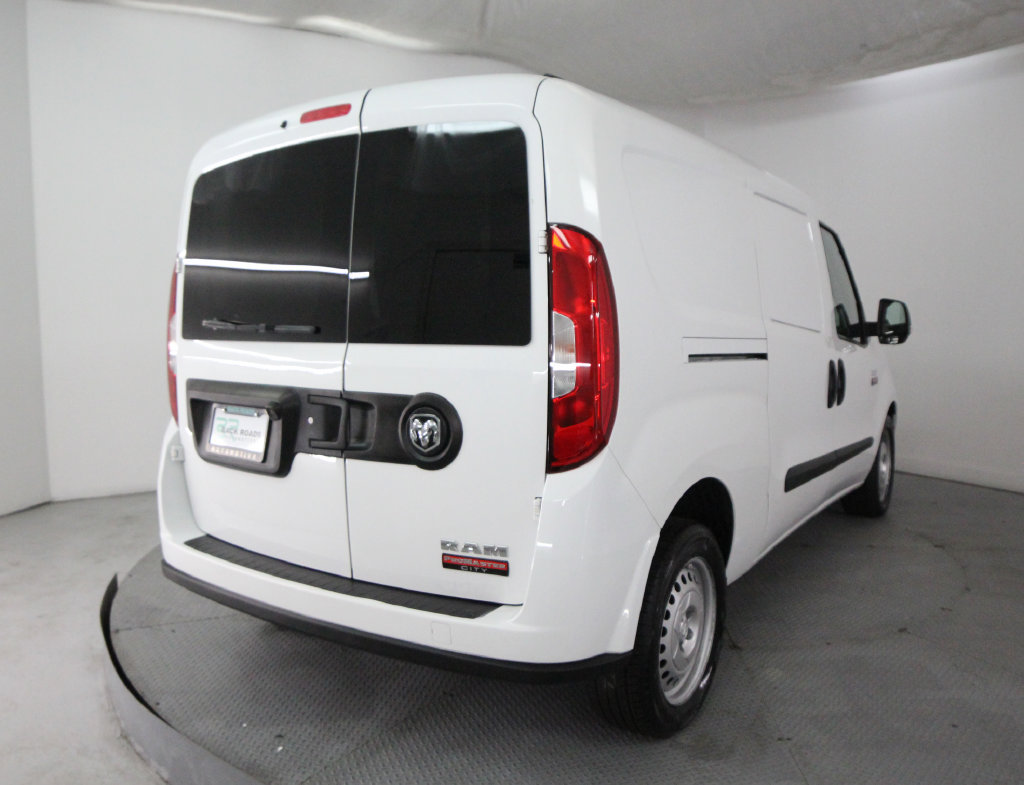 Used 2022 RAM ProMaster City Tradesman w/ Window Group 04 FWD image 9