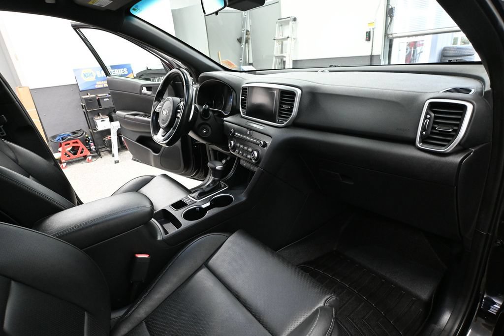 Used 2021 Kia Sportage S AWD/4WD image 40