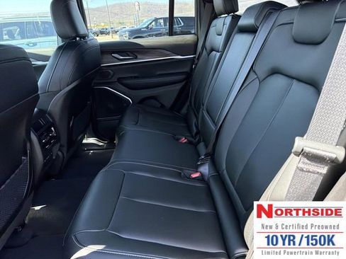 New 2026 Jeep Grand Cherokee Limited AWD/4WD image 13