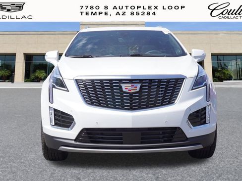 New 2025 Cadillac XT5 Premium Luxury w/ Technology Package image 5
