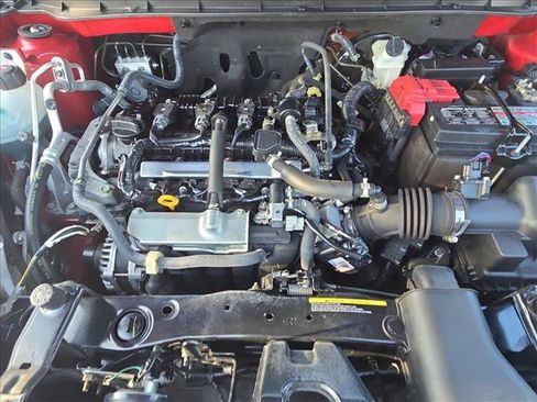 Used 2024 Nissan Kicks SR w/ SR Premium Package FWD image 21