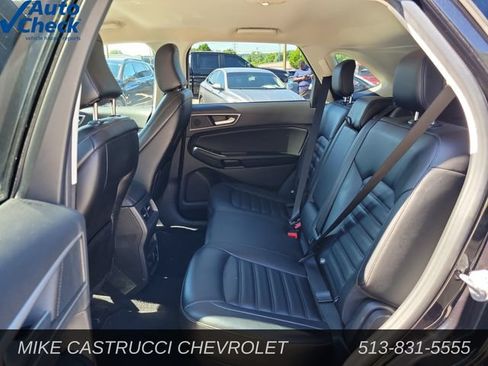 Used 2022 Ford Edge SEL w/ Convenience Package AWD/4WD image 21