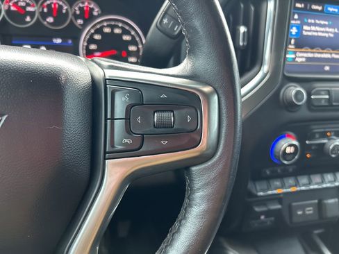 Used 2022 Chevrolet Silverado 1500 LTZ image 18