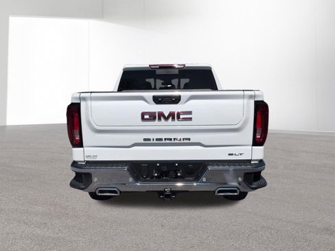 New 2026 GMC Sierra 1500 SLT w/ SLT Premium Plus Package AWD/4WD image 6