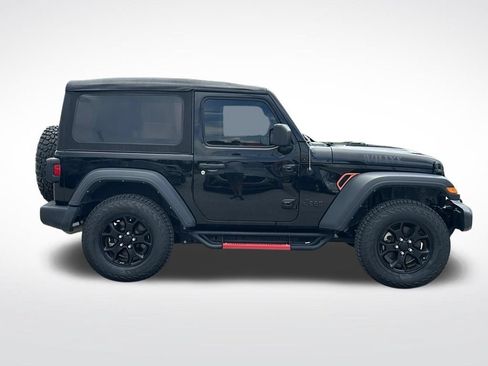 Used 2022 Jeep Wrangler Sport AWD/4WD image 8