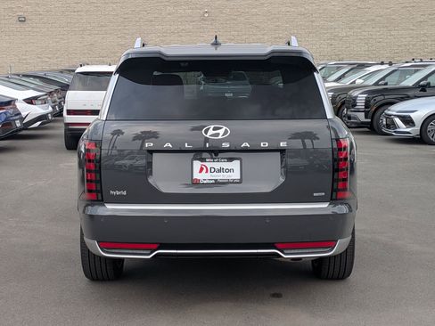 New 2026 Hyundai Palisade Calligraphy AWD/4WD image 3