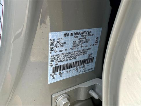 New 2025 Ford Mustang Mach-E Premium image 13