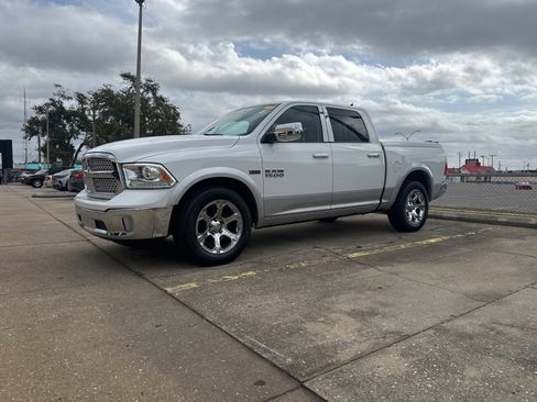 Used 2016 RAM 1500 Laramie w/ Convenience Group image 2