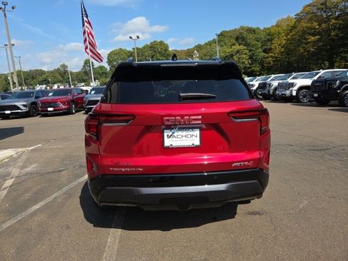 New 2026 GMC Terrain AT4 image 4