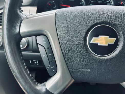 Used 2012 Chevrolet Silverado 1500 LTZ AWD/4WD image 28