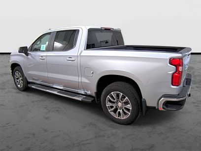 Certified 2022 Chevrolet Silverado 1500 LT