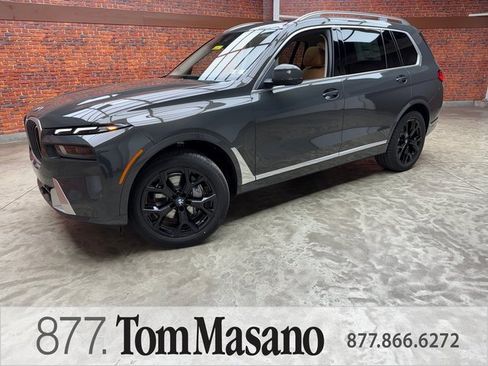 New 2026 BMW X7 xDrive40i image 1
