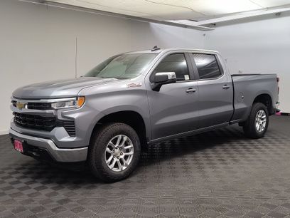 New 2026 Chevrolet Silverado 1500 LT w/ Z71 Off-Road Package