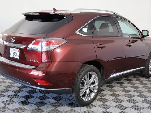 Used 2013 Lexus RX 350 FWD w/ Navigation Pkg image 4