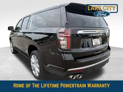 Used 2024 Chevrolet Suburban High Country