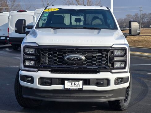New 2026 Ford F250 XLT w/ XLT Premium Package image 3