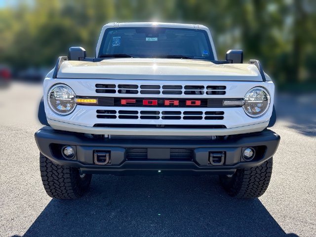 New 2026 Ford Bronco Heritage Edition AWD/4WD image 3