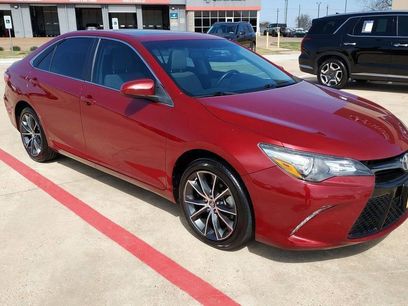 Used 2016 Toyota Camry XSE w/ Moonroof Package