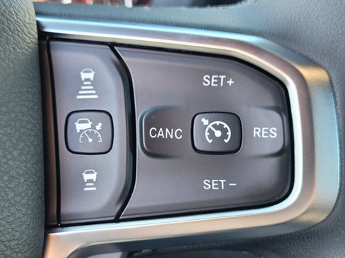 New 2026 RAM 1500 Big Horn AWD/4WD image 20