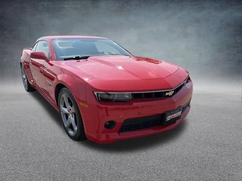 Used 2014 Chevrolet Camaro LT w/ RS Package RWD image 5