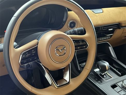 Used 2025 MAZDA CX-90 3.3 Turbo S w/ Premium Plus image 11