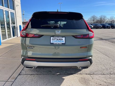 Used 2026 Honda CR-V TrailSport image 6