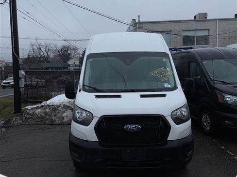 Used 2023 Ford Transit 250 148 High Roof Extended AWD w/ Load Area Protection Package image 2
