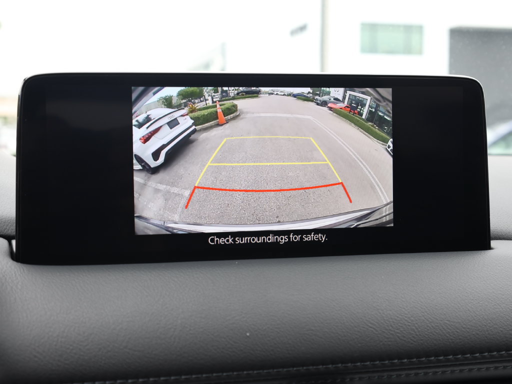 Certified 2024 MAZDA CX-5 AWD 2.5 S w/ Premium Plus Pkg image 33