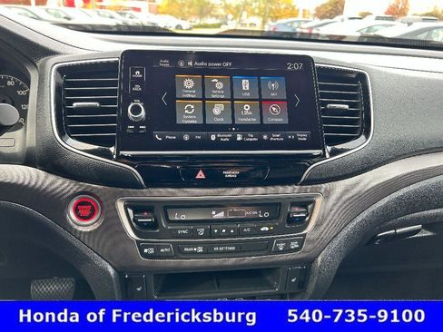 Certified 2025 Honda Ridgeline RTL image 27