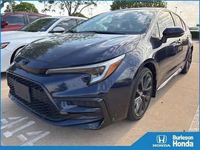 Used 2024 Toyota Corolla SE