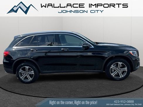 Used 2019 Mercedes-Benz GLC 300 4MATIC image 6