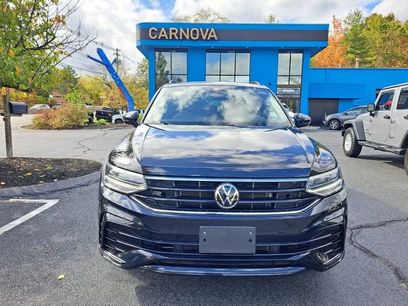 Used 2022 Volkswagen Tiguan SE R-Line