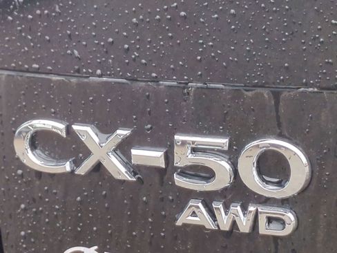 New 2026 MAZDA CX-50 2.5 Hybrid w/ Preferred Pkg AWD/4WD image 12