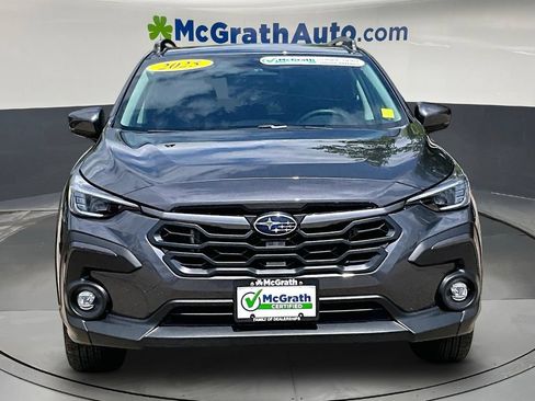 Used 2025 Subaru Crosstrek 2.5i Limited w/ Popular Package #4A AWD/4WD image 2