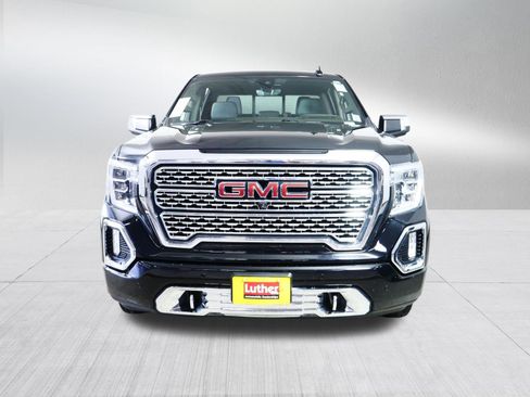 Certified 2021 GMC Sierra 1500 Denali w/ Denali Ultimate Package AWD/4WD image 2