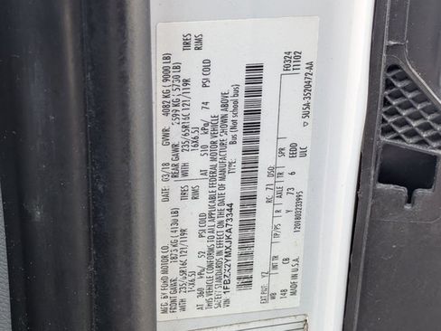 Used 2018 Ford Transit 350 XLT RWD image 17