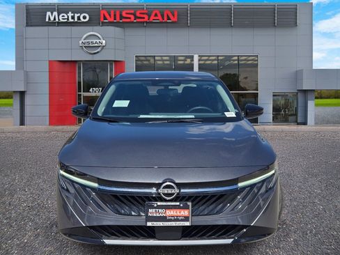 New 2027 Nissan Sentra SV w/ Floor Mat Package FWD image 2