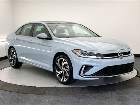 New 2026 Volkswagen Jetta SEL image 1