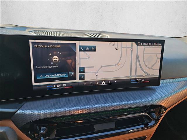 Used 2026 BMW i4 eDrive40 w/ M Sport Package RWD image 15