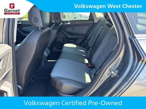 Certified 2025 Volkswagen Jetta SEL FWD image 31