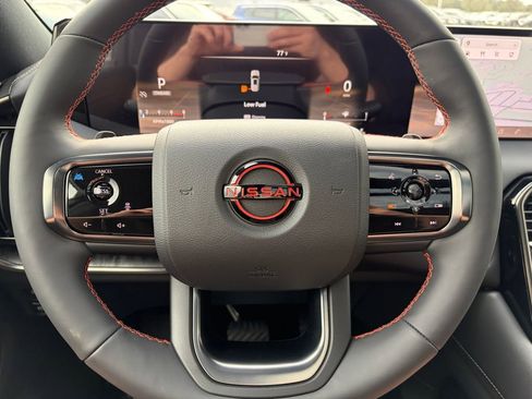 New 2026 Nissan Armada PRO-4X AWD/4WD image 9